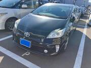 2014 TOYOTA PRIUS S
