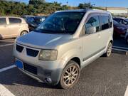 2004 MITSUBISHI EK ACTIVE