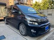 2014 TOYOTA VELLFIRE