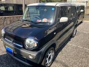 2017 SUZUKI HUSTLER G