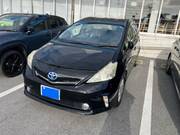 2014 TOYOTA PRIUS ALPHA S