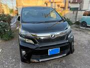 2012 TOYOTA VELLFIRE