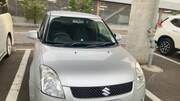 2010 SUZUKI SWIFT