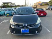 2013 TOYOTA PRIUS ALPHA