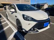 2016 TOYOTA AQUA