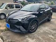 2017 TOYOTA C-HR