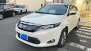 2016 TOYOTA HARRIER HYBRID