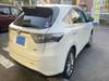 TOYOTA HARRIER HYBRID
