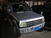 2007 MITSUBISHI PAJERO MINI