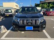 2019 TOYOTA LAND CRUISER PRADO TX