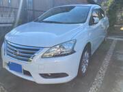2013 NISSAN SYLPHY