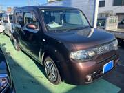 2012 NISSAN CUBE
