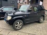 2012 MITSUBISHI PAJERO MINI