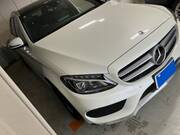 2017 MERCEDES BENZ C-CLASS Stationwagon