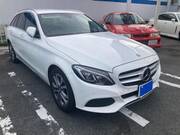 2015 MERCEDES BENZ C-CLASS Stationwagon