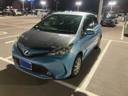 2014 TOYOTA VITZ F