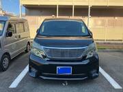 2008 TOYOTA VELLFIRE 2.4Z
