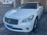 2014 NISSAN FUGA 250GT