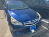 SUBARU LEGACY TOURING WAGON