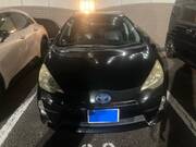 2014 TOYOTA AQUA