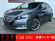 2018 NISSAN LEAF G