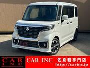 2021 SUZUKI SPACIA CUSTOM