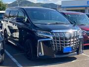 2018 TOYOTA ALPHARD