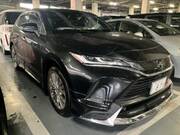 2024 TOYOTA HARRIER