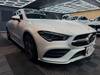 MERCEDES BENZ CLA-CLASS Shooting Brake