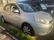 2012 NISSAN MARCH