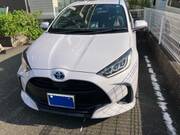 2021 TOYOTA YARIS CROSS HYBRID Z