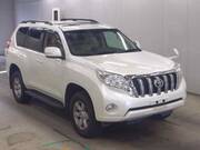 2014 TOYOTA LAND CRUISER PRADO