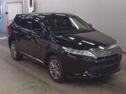 2019 TOYOTA HARRIER