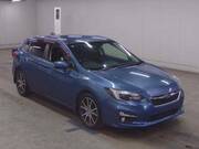 2018 SUBARU IMPREZA SPORTS