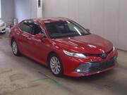 2017 TOYOTA CAMRY G