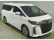 2023 TOYOTA ALPHARD