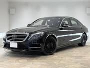 2014 MERCEDES BENZ S CLASS
