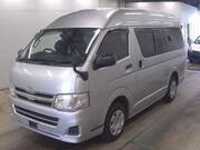 2013 TOYOTA HIACE VAN
