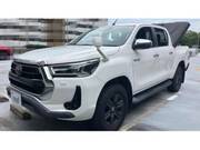 2021 TOYOTA HILUX Z