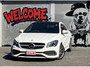 2018 MERCEDES BENZ CLA-CLASS