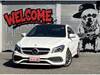 MERCEDES BENZ CLA-CLASS