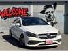 MERCEDES BENZ CLA-CLASS