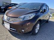 2016 NISSAN NOTE