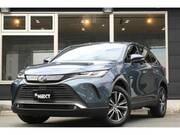 2025 TOYOTA HARRIER G