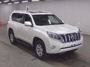 2016 TOYOTA LAND CRUISER PRADO