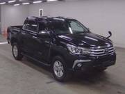 2018 TOYOTA HILUX Z