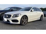 2018 MERCEDES BENZ C-CLASS Stationwagon