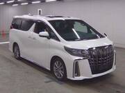 2021 TOYOTA ALPHARD