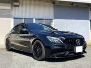 2015 MERCEDES BENZ C-CLASS