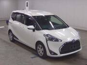 2021 TOYOTA SIENTA
